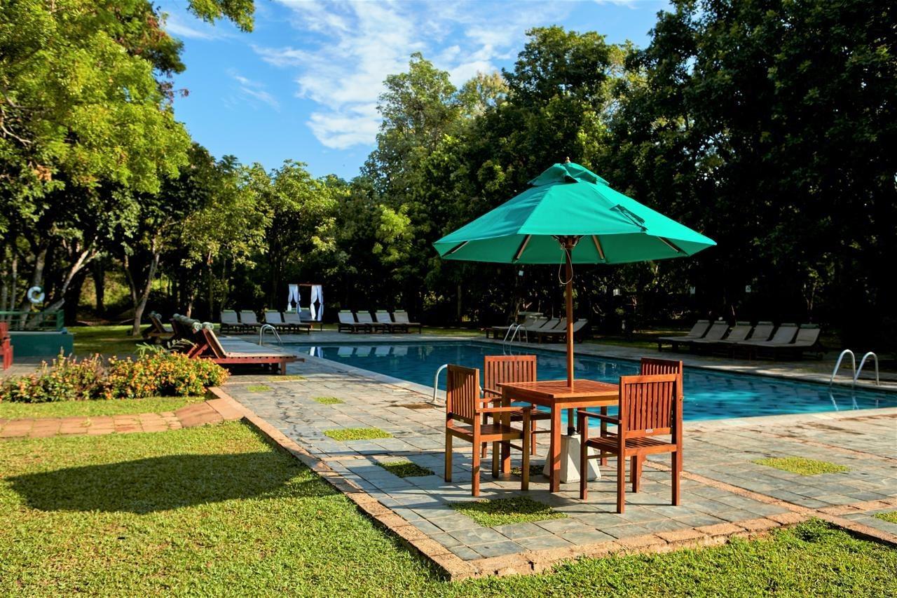 Hotel Sigiriya Exterior photo